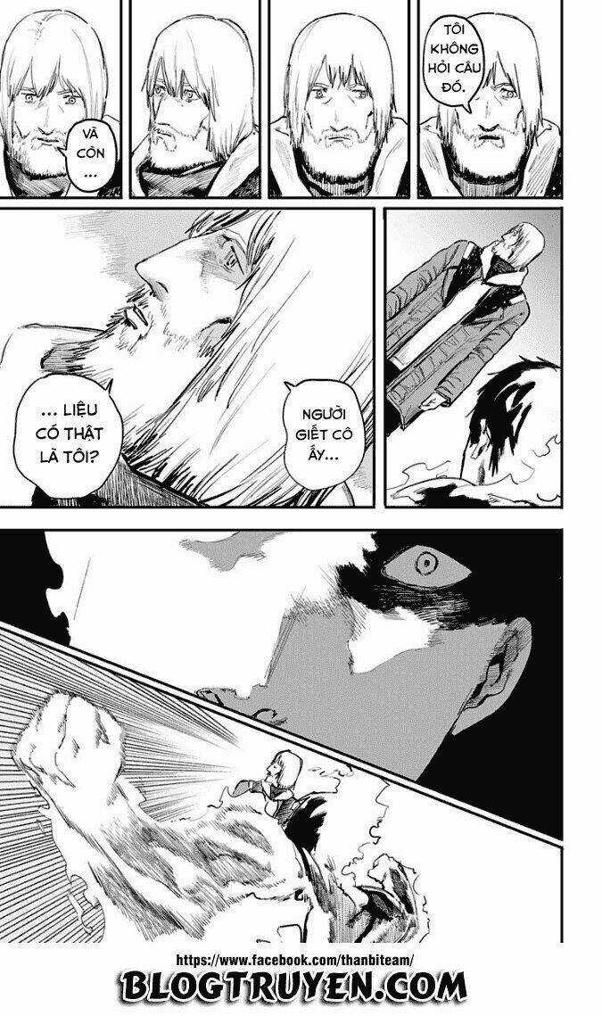 Hoả Quyền Chapter 7 trang 10