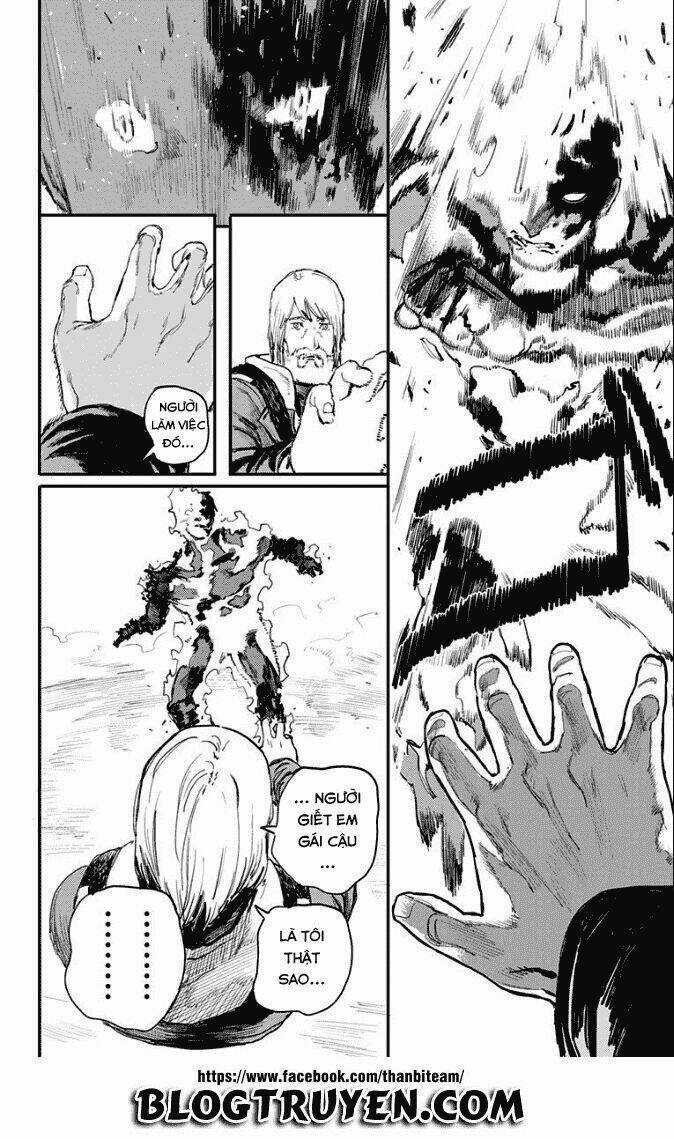 Hoả Quyền Chapter 7 trang 11