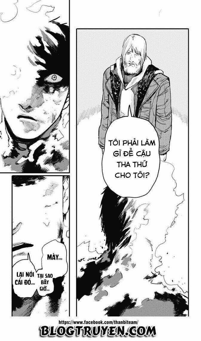 Hoả Quyền Chapter 7 trang 12