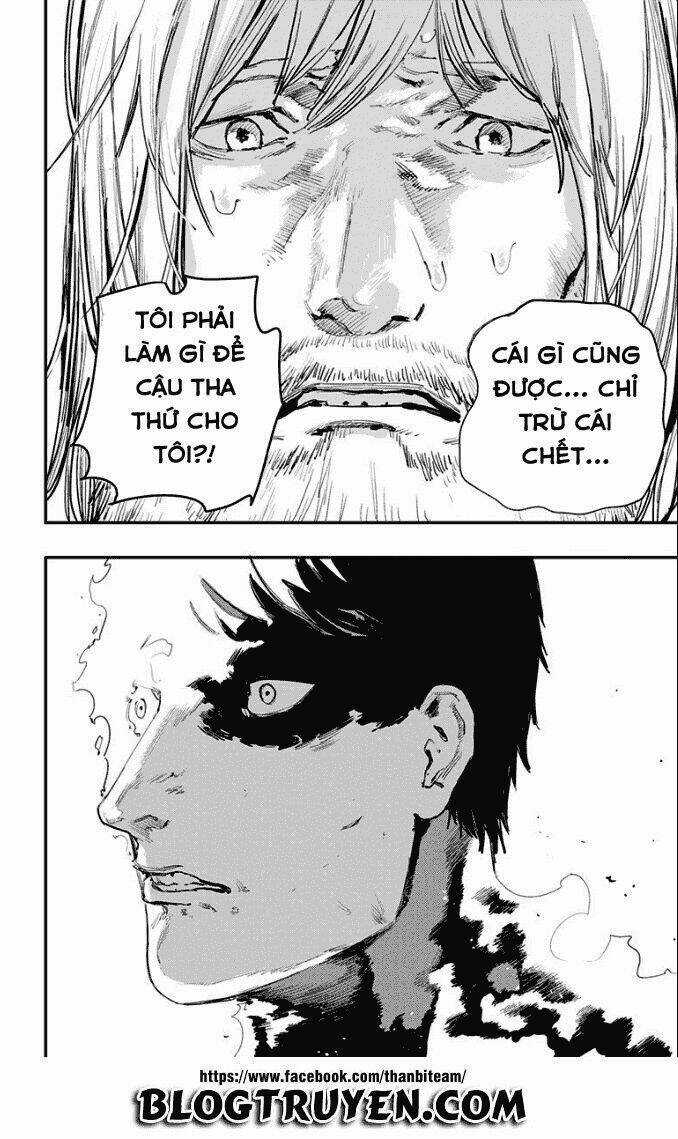 Hoả Quyền Chapter 7 trang 13