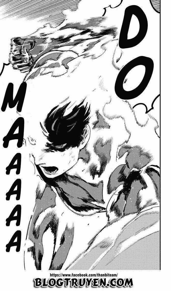 Hoả Quyền Chapter 7 trang 14