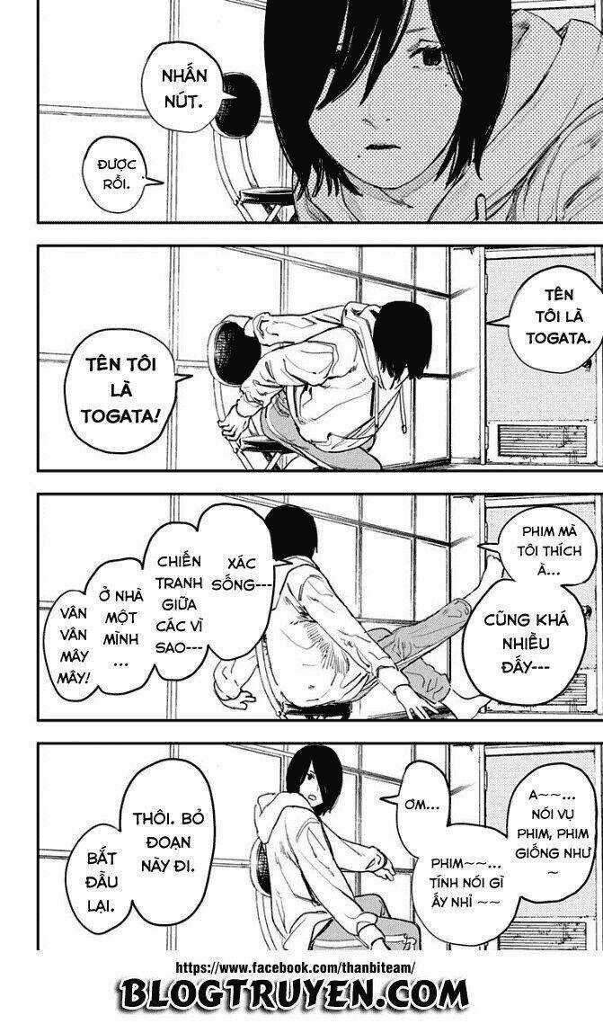 Hoả Quyền Chapter 7 trang 15