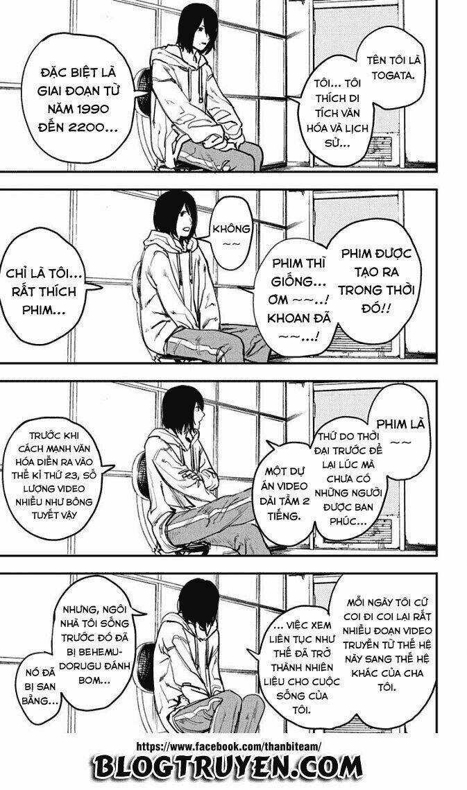 Hoả Quyền Chapter 7 trang 16