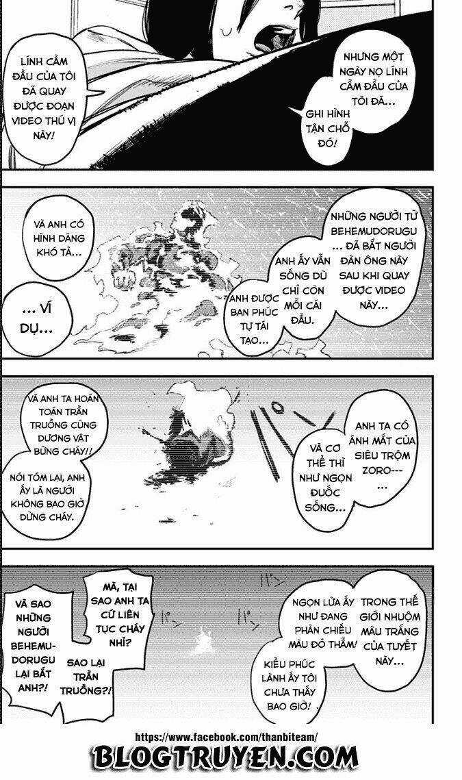 Hoả Quyền Chapter 7 trang 18