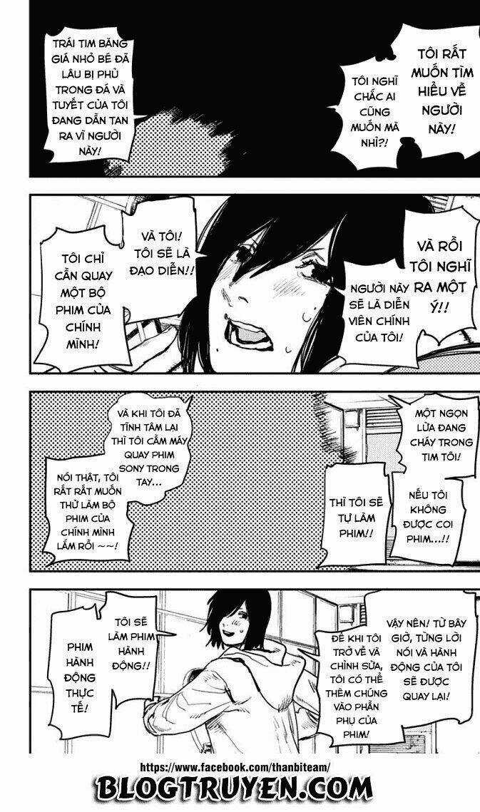 Hoả Quyền Chapter 7 trang 19