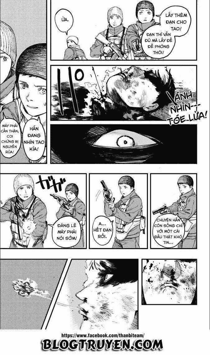 Hoả Quyền Chapter 7 trang 2