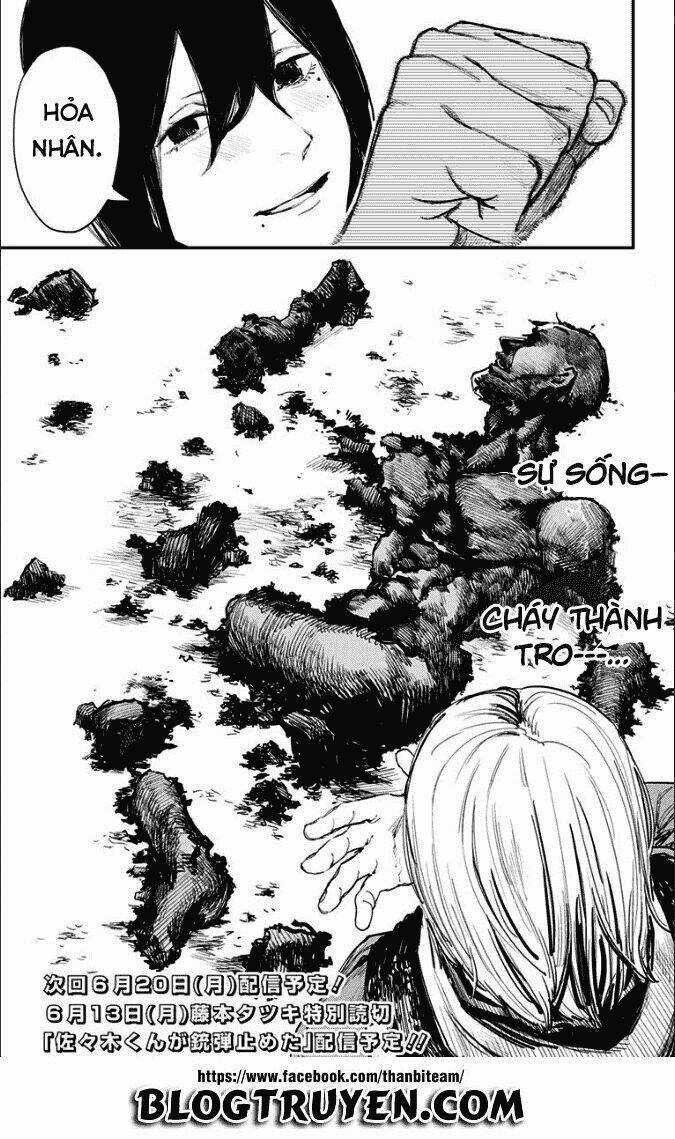 Hoả Quyền Chapter 7 trang 21