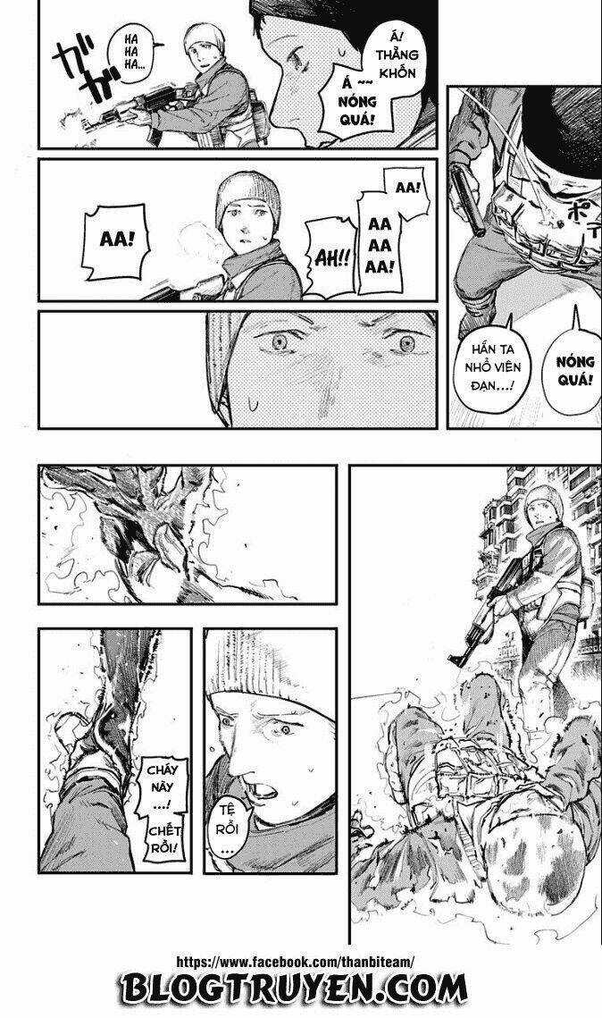 Hoả Quyền Chapter 7 trang 3