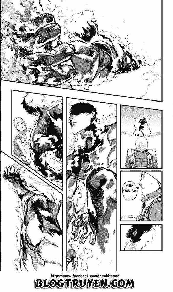 Hoả Quyền Chapter 7 trang 4
