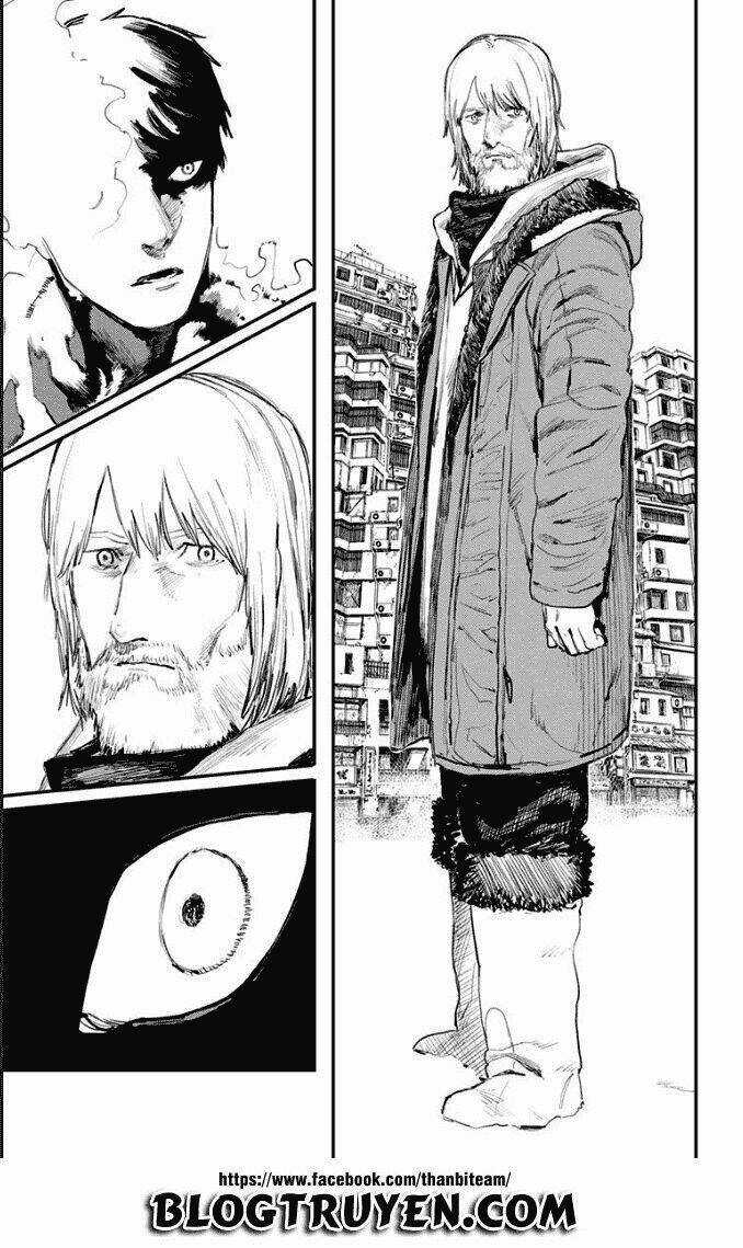 Hoả Quyền Chapter 7 trang 6