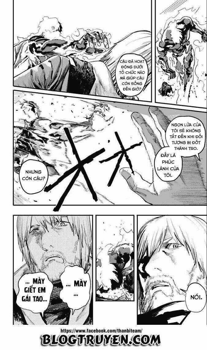 Hoả Quyền Chapter 7 trang 9