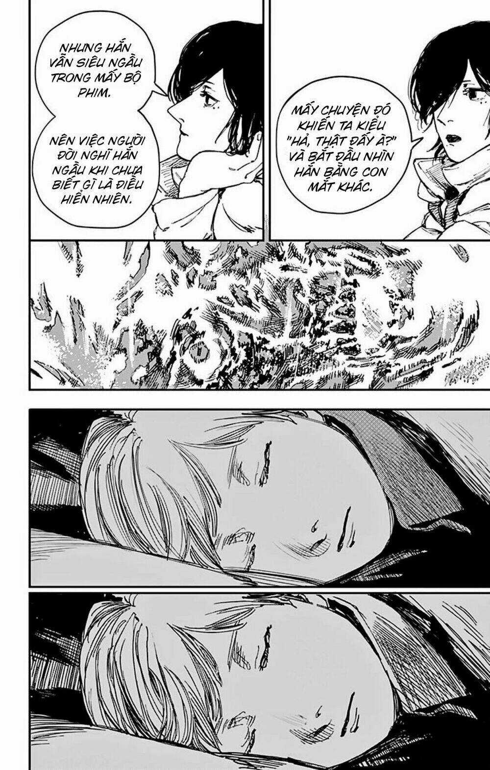 Hoả Quyền Chapter 70 trang 11