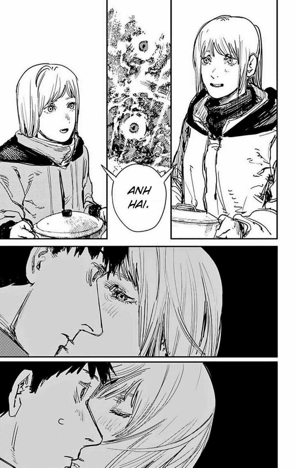 Hoả Quyền Chapter 70 trang 12