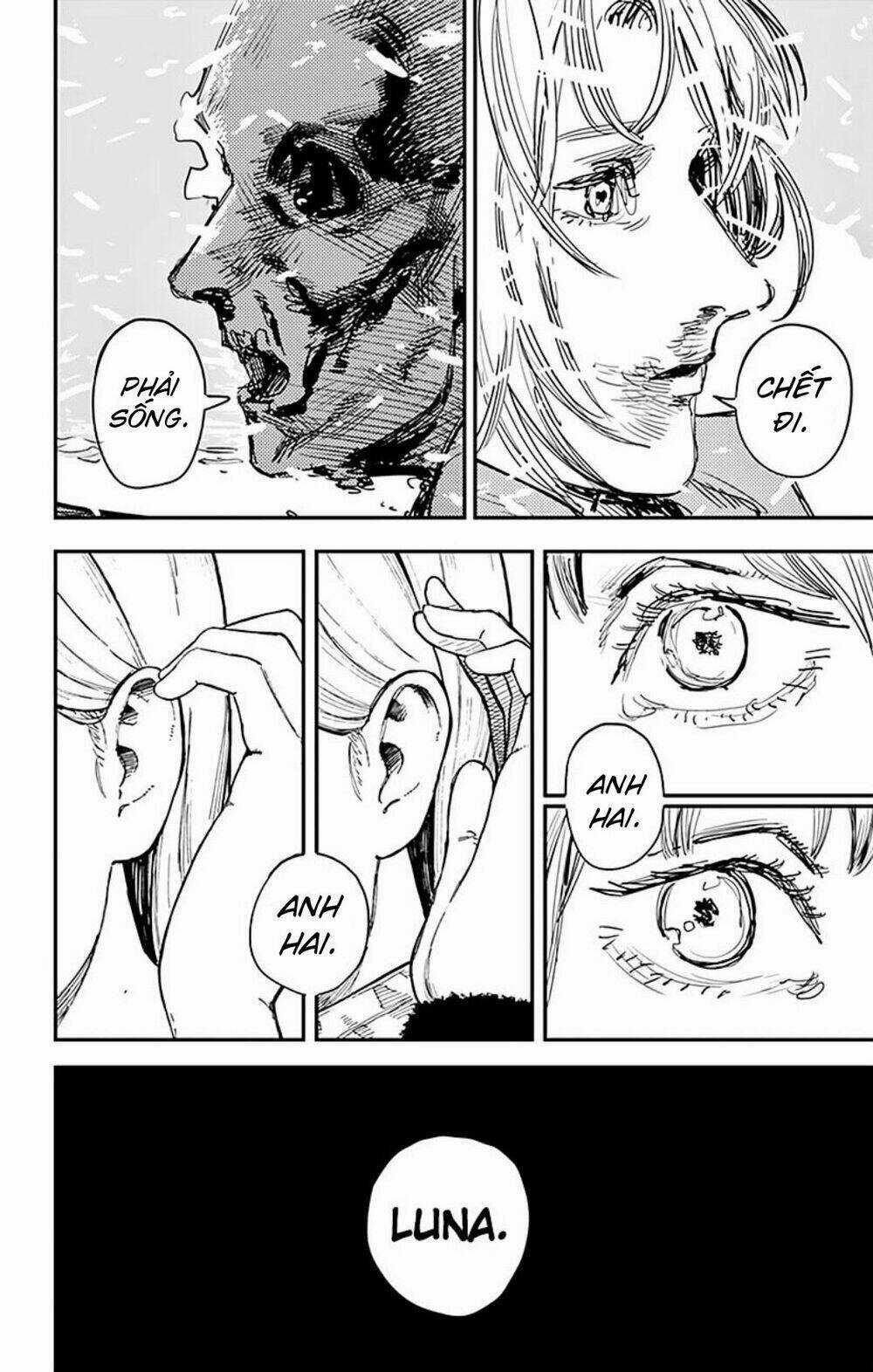 Hoả Quyền Chapter 70 trang 13