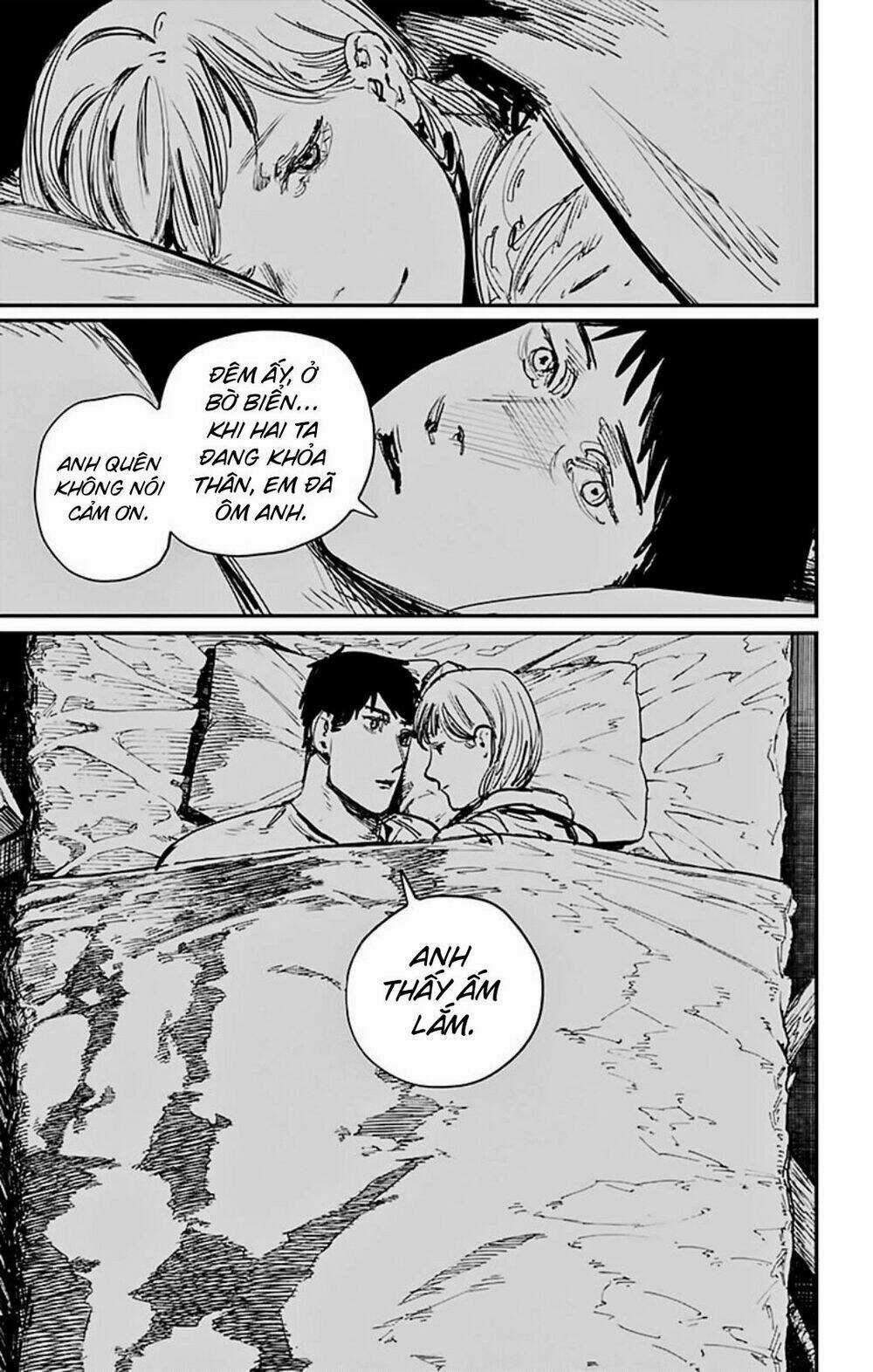 Hoả Quyền Chapter 70 trang 14