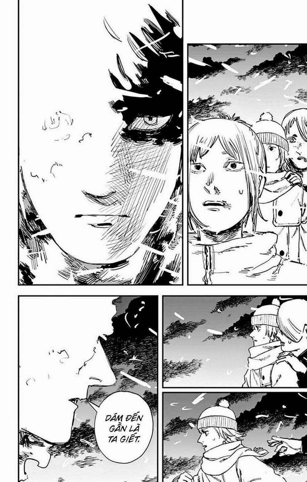 Hoả Quyền Chapter 70 trang 17