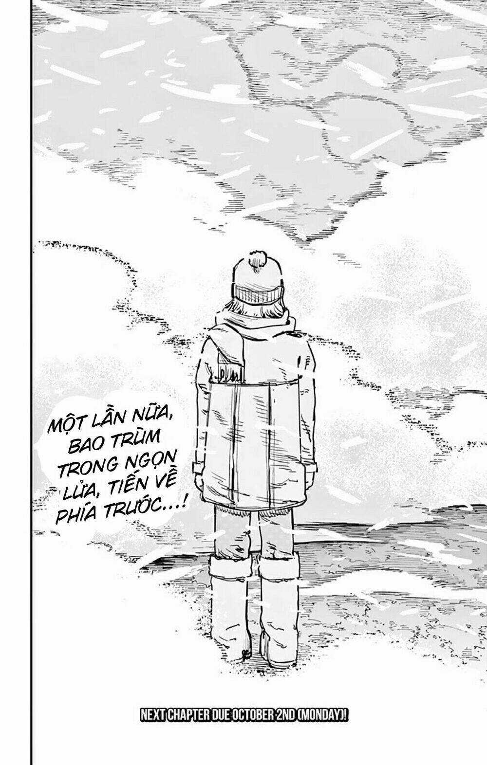 Hoả Quyền Chapter 70 trang 19