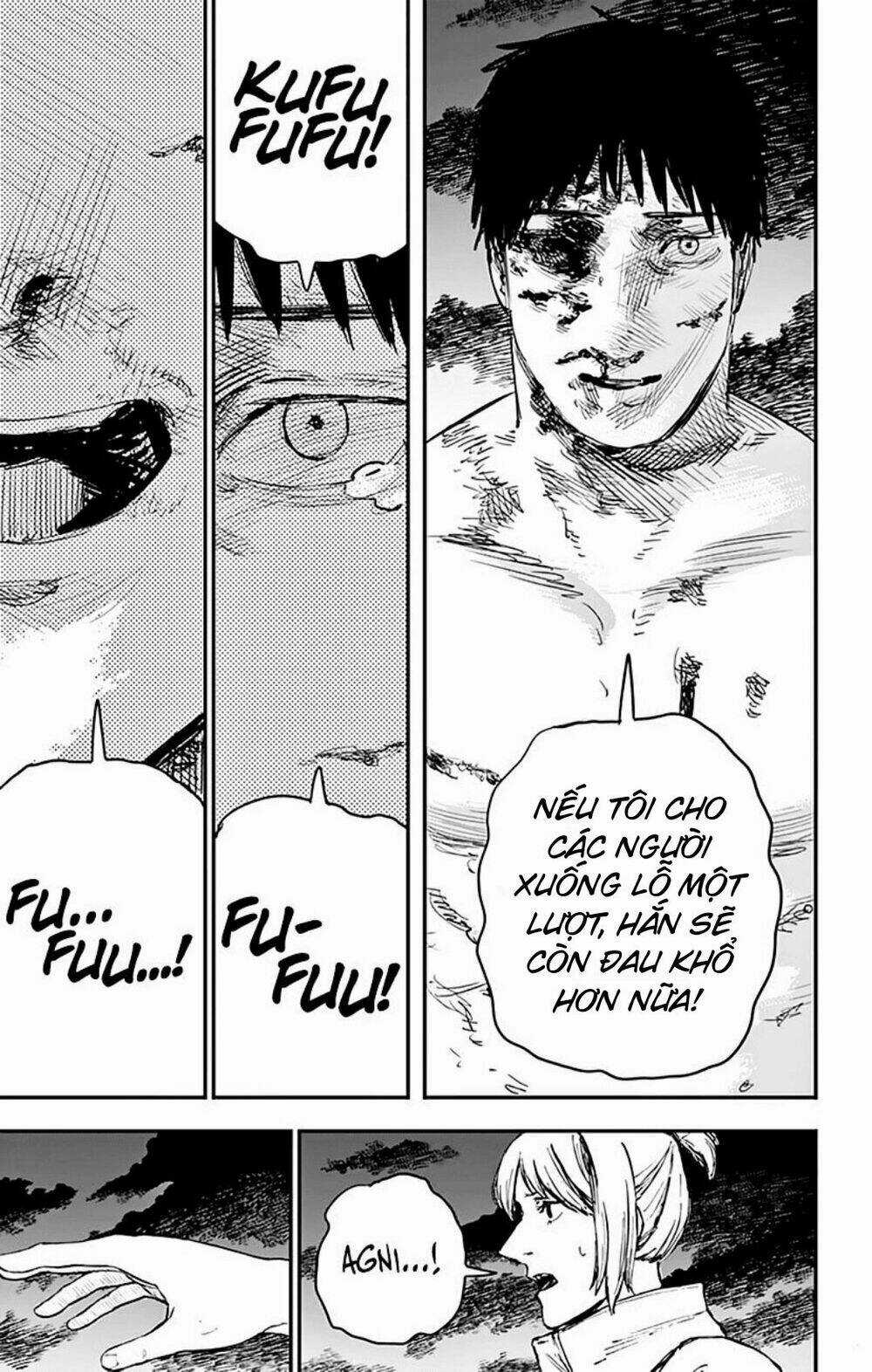 Hoả Quyền Chapter 70 trang 2