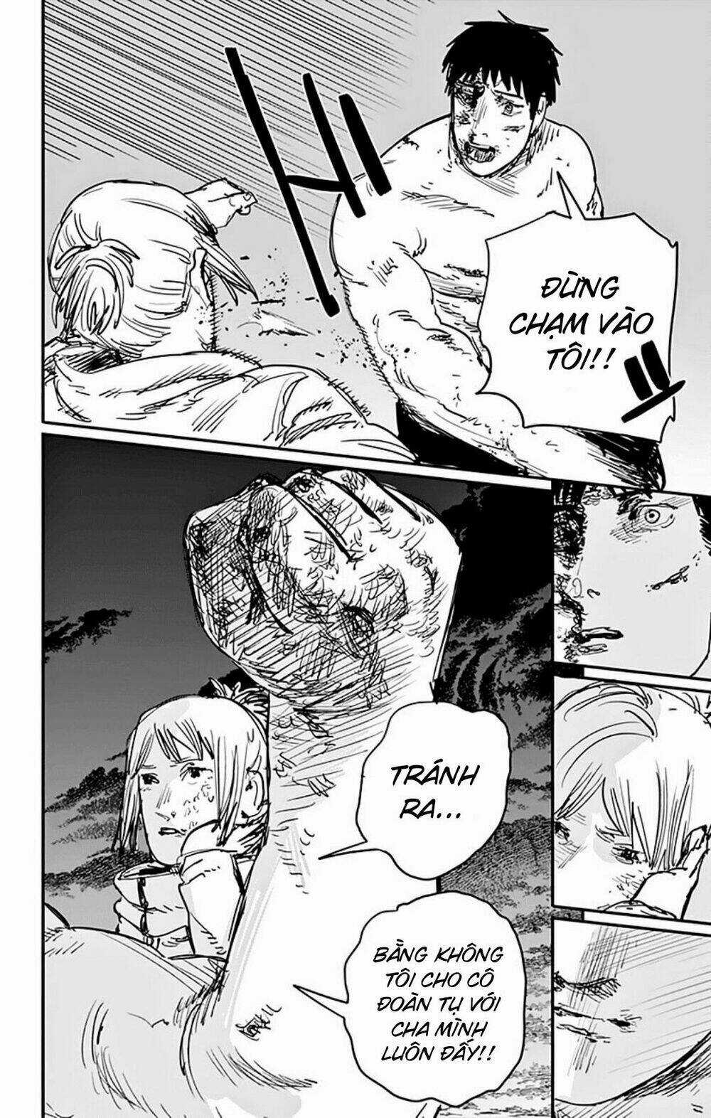 Hoả Quyền Chapter 70 trang 3