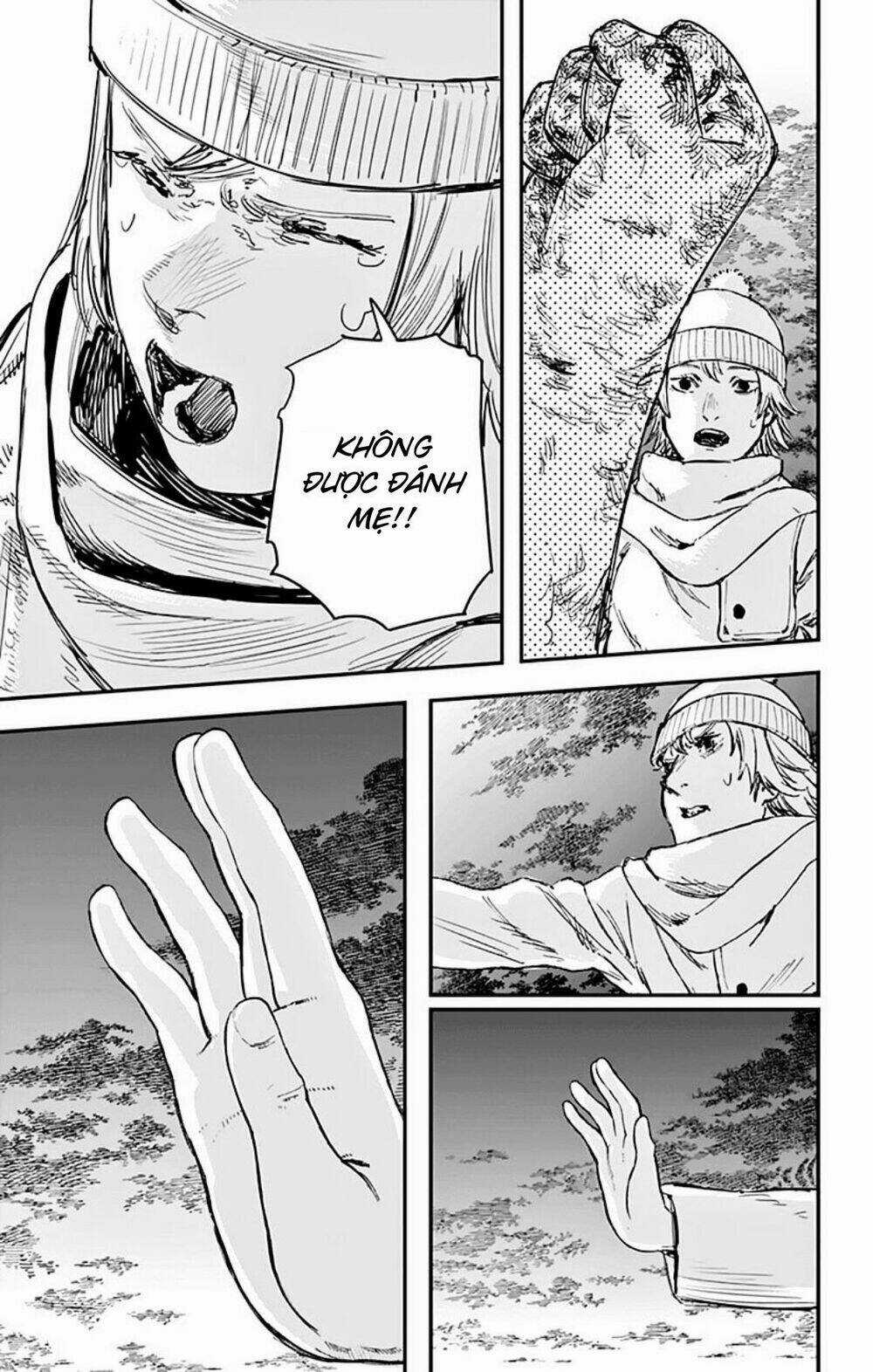 Hoả Quyền Chapter 70 trang 4