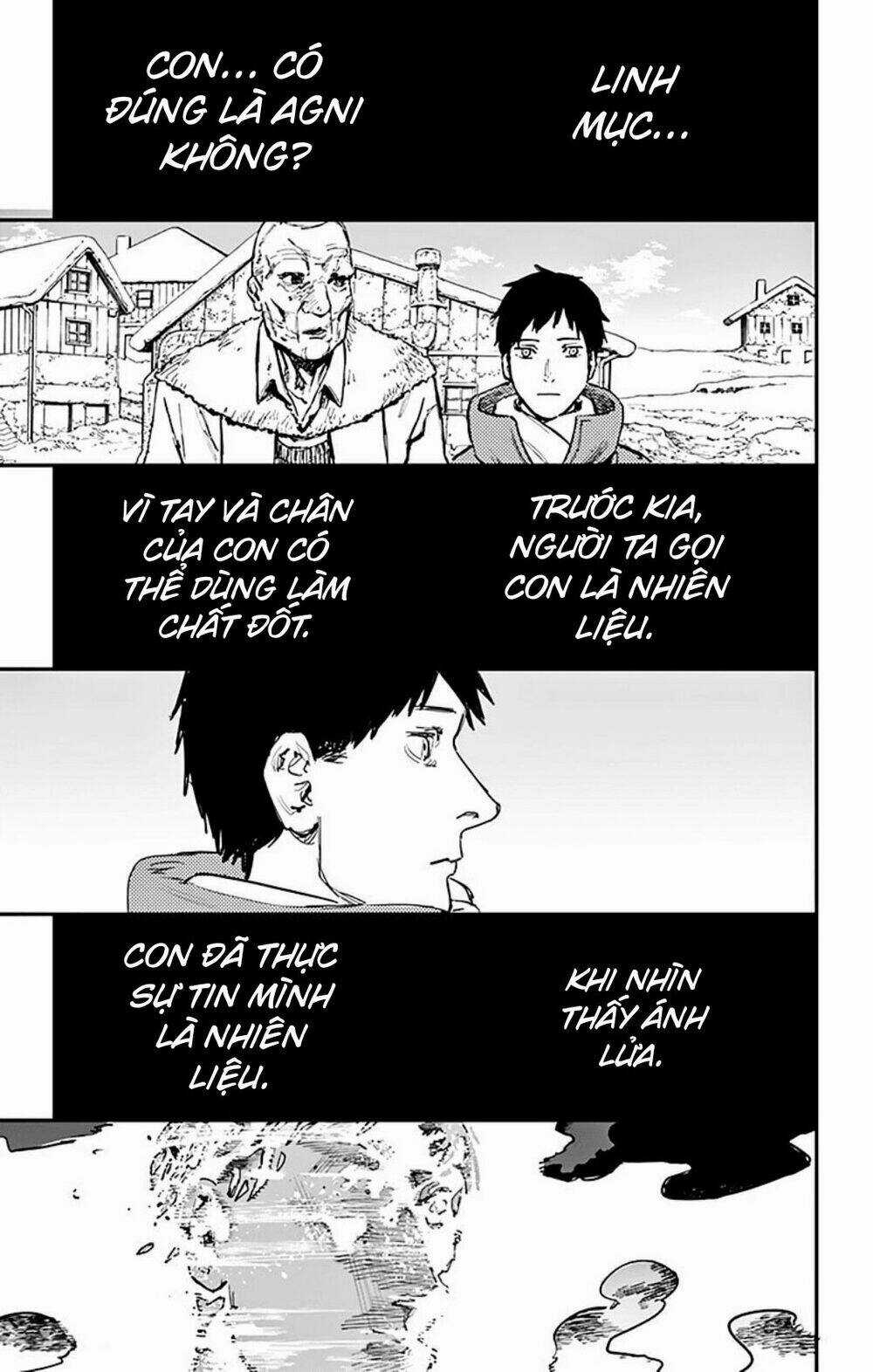 Hoả Quyền Chapter 70 trang 6