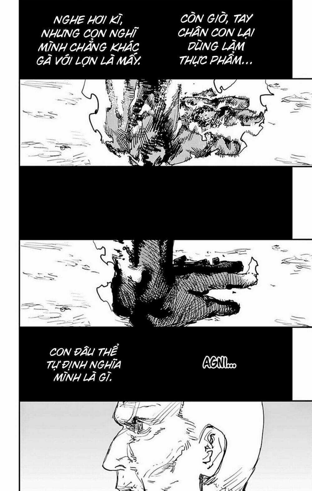 Hoả Quyền Chapter 70 trang 7