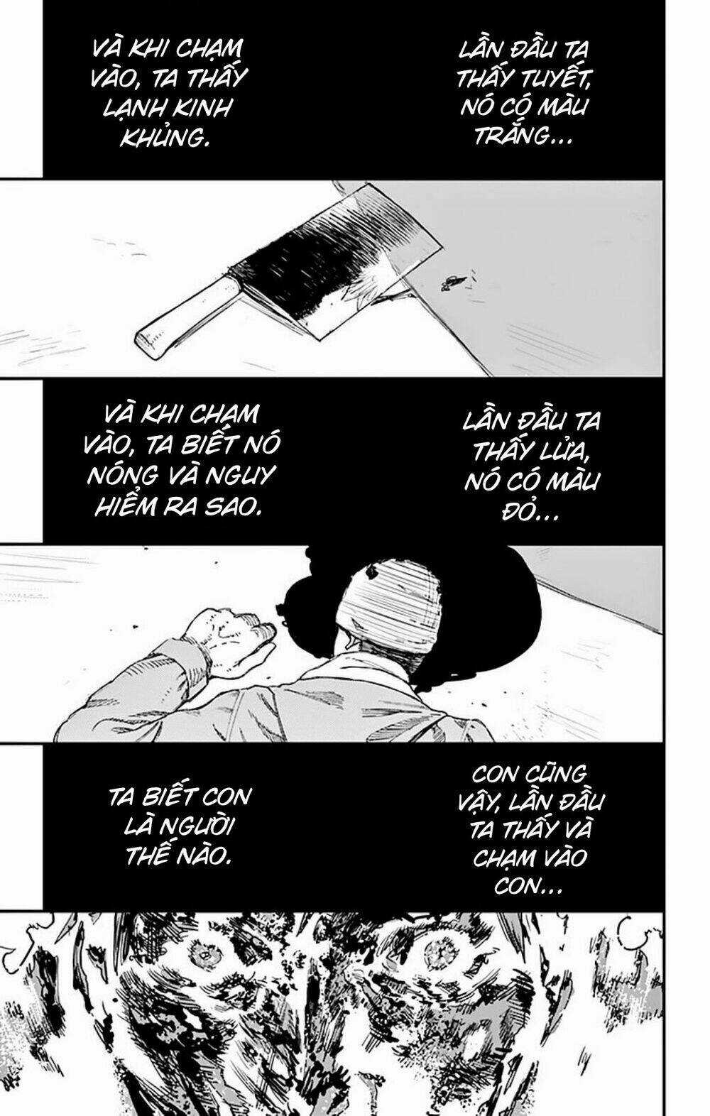 Hoả Quyền Chapter 70 trang 8