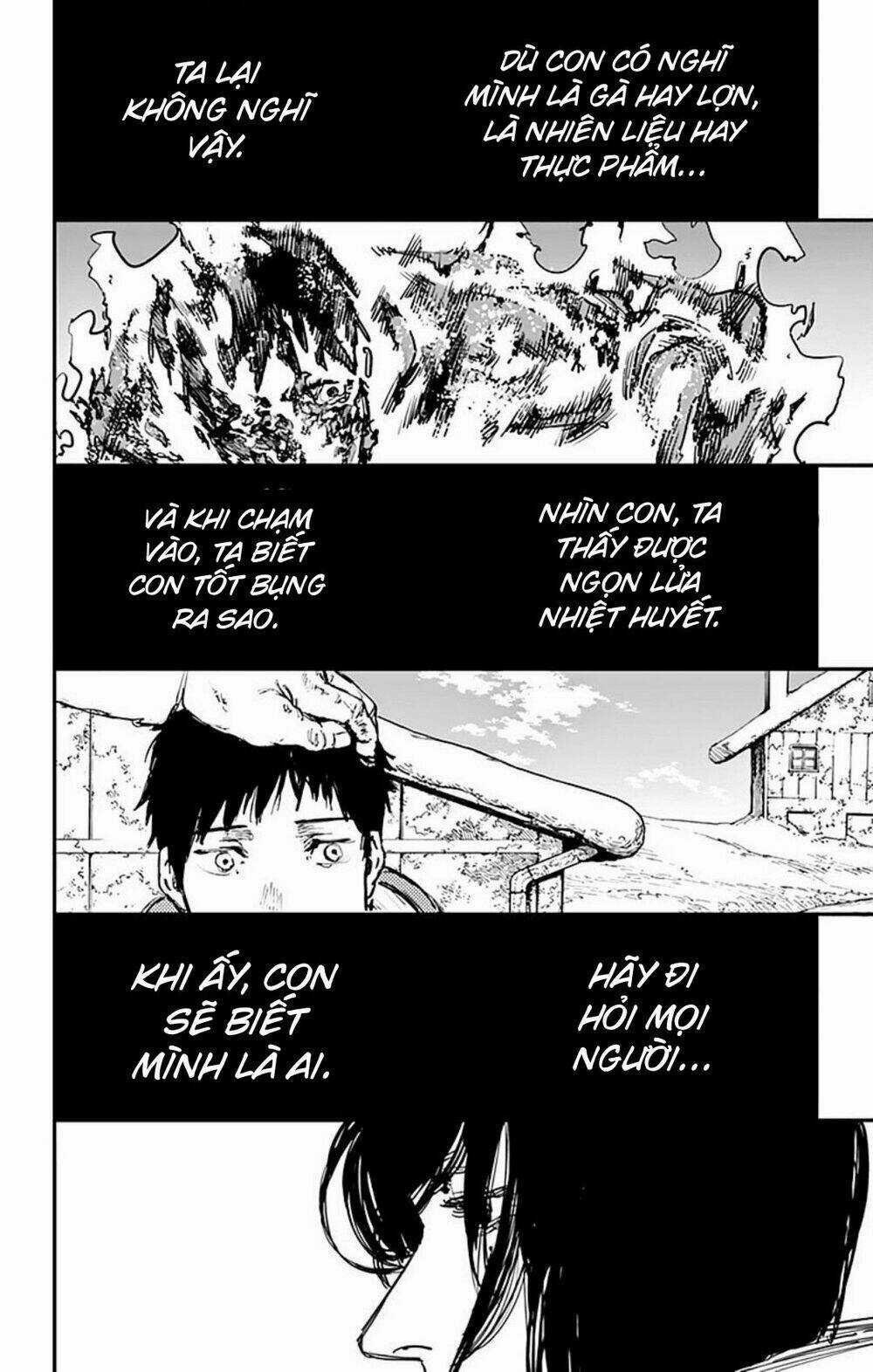 Hoả Quyền Chapter 70 trang 9