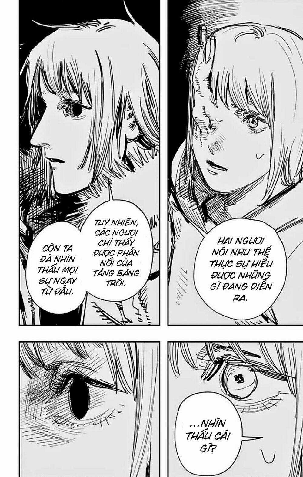 Hoả Quyền Chapter 71 trang 10