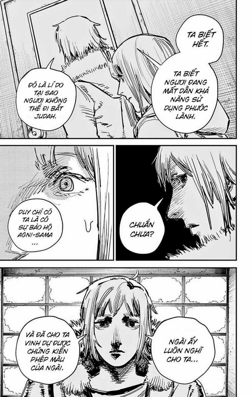 Hoả Quyền Chapter 71 trang 11