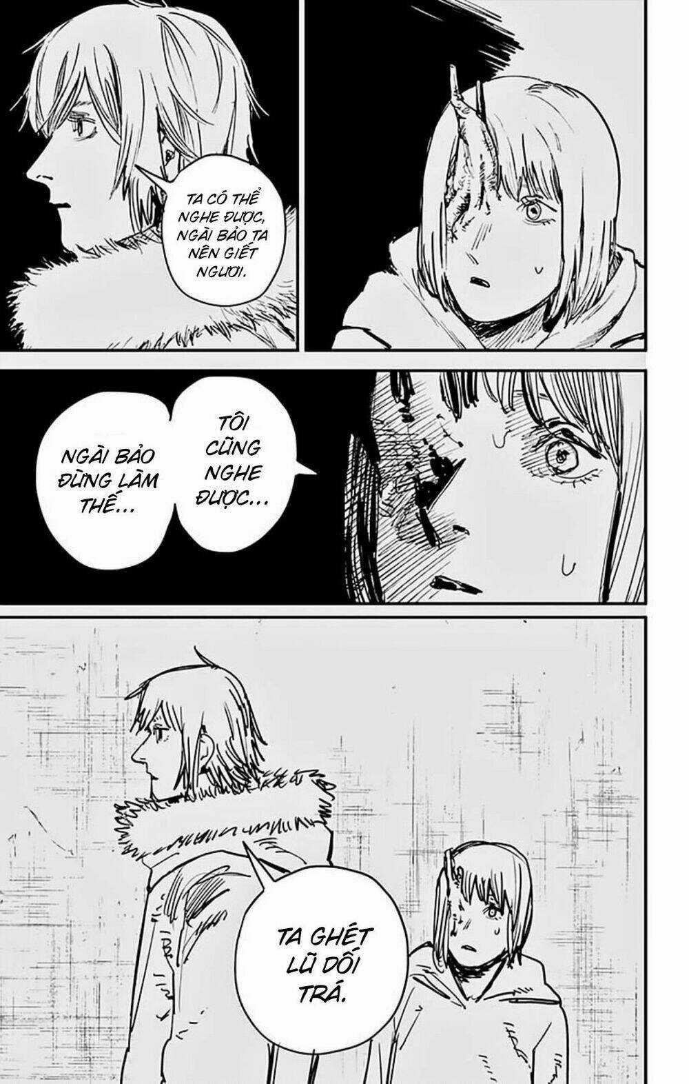 Hoả Quyền Chapter 71 trang 13