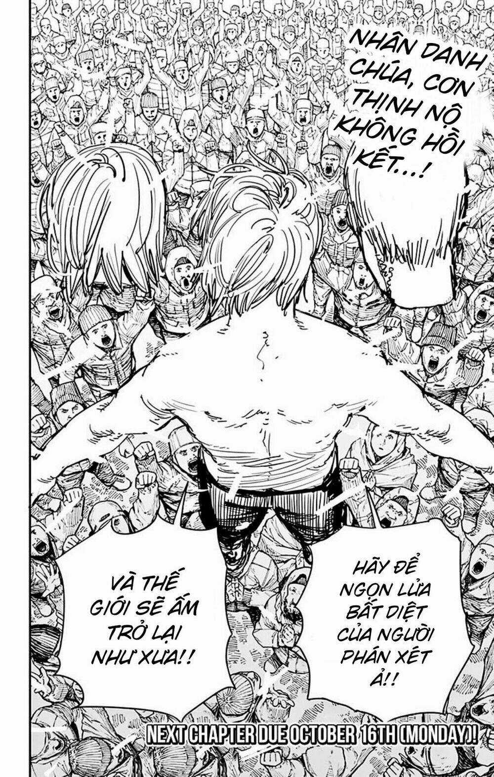 Hoả Quyền Chapter 71 trang 16
