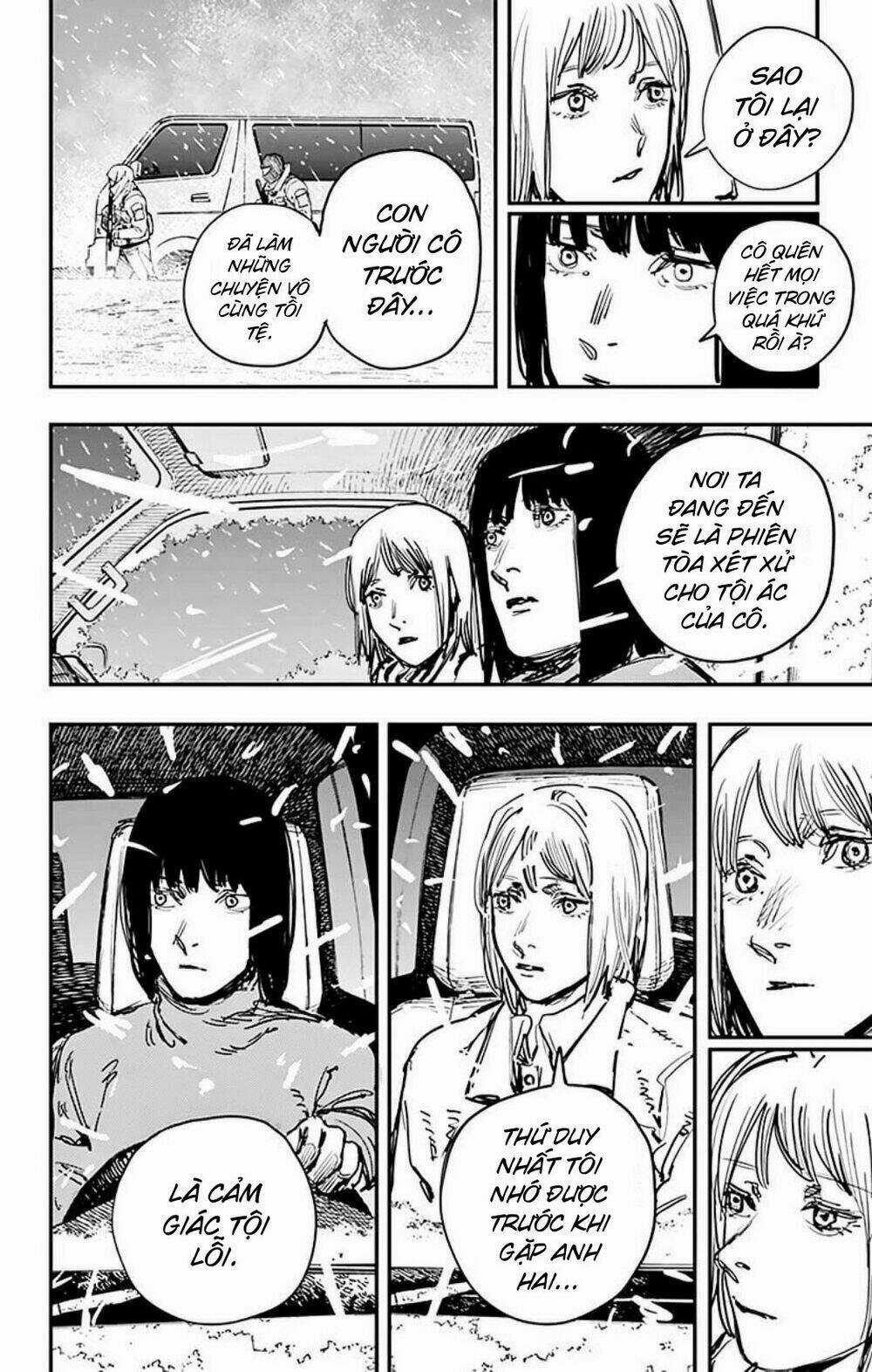 Hoả Quyền Chapter 71 trang 2