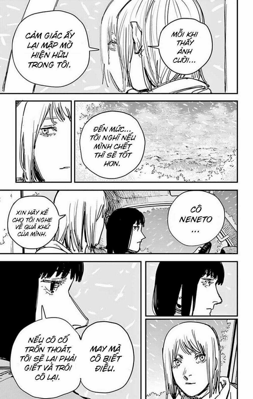 Hoả Quyền Chapter 71 trang 3