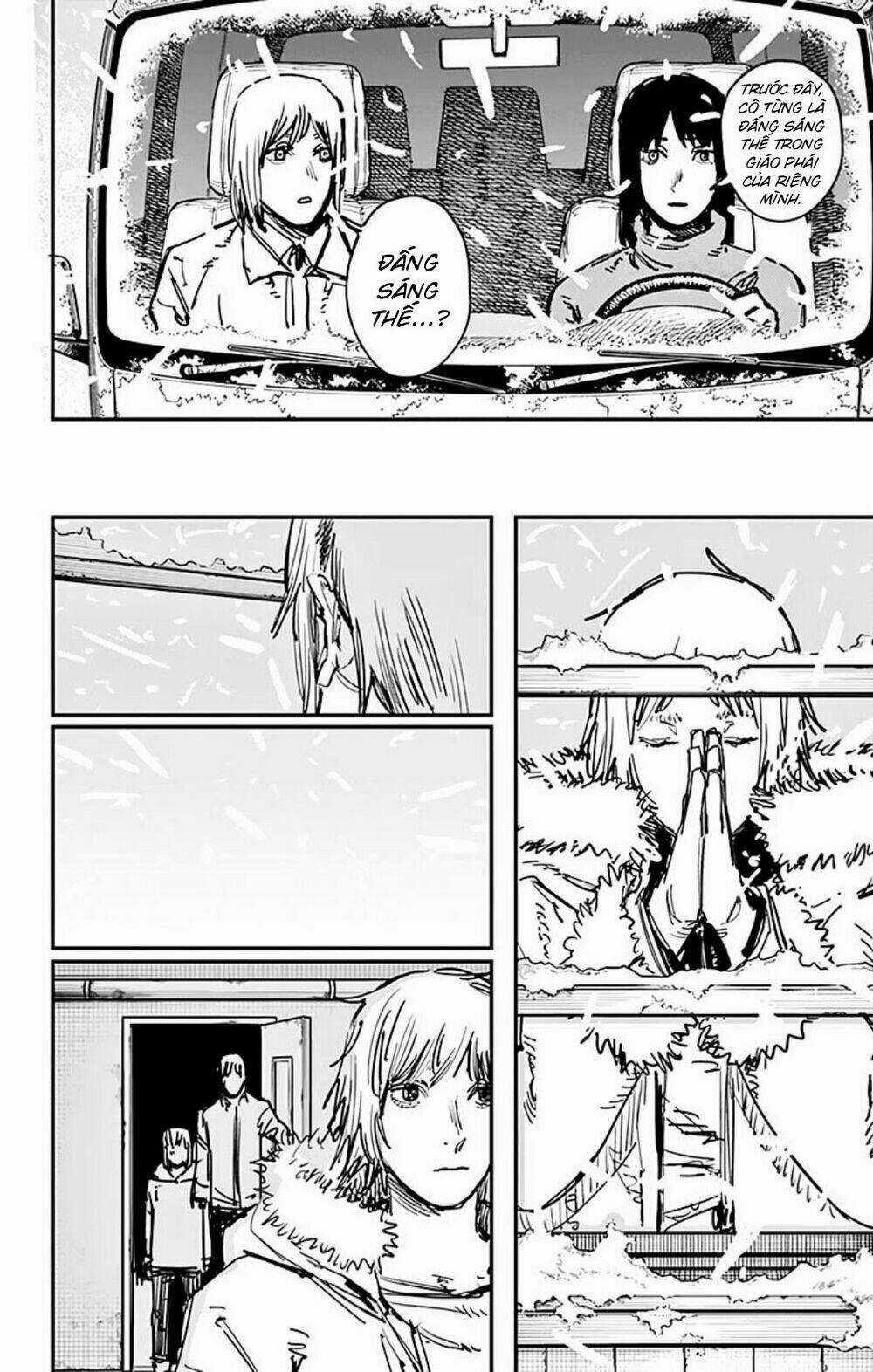 Hoả Quyền Chapter 71 trang 4
