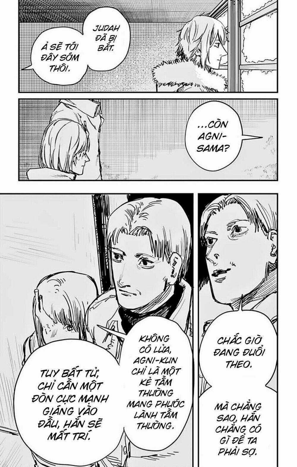 Hoả Quyền Chapter 71 trang 5