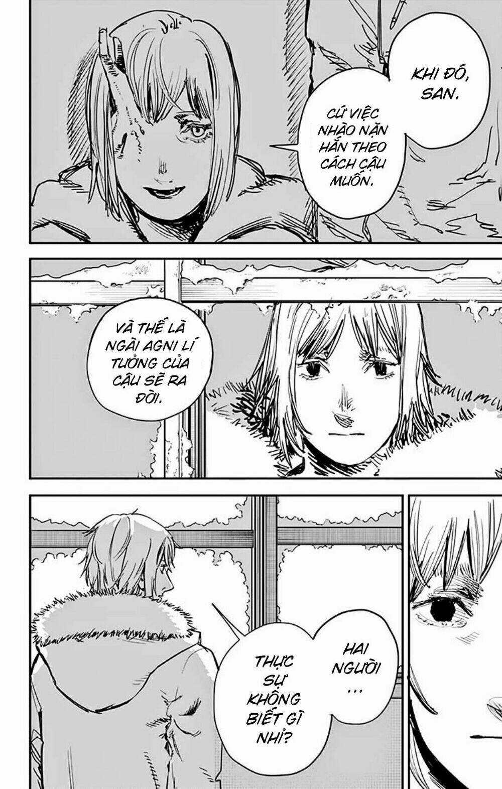 Hoả Quyền Chapter 71 trang 6