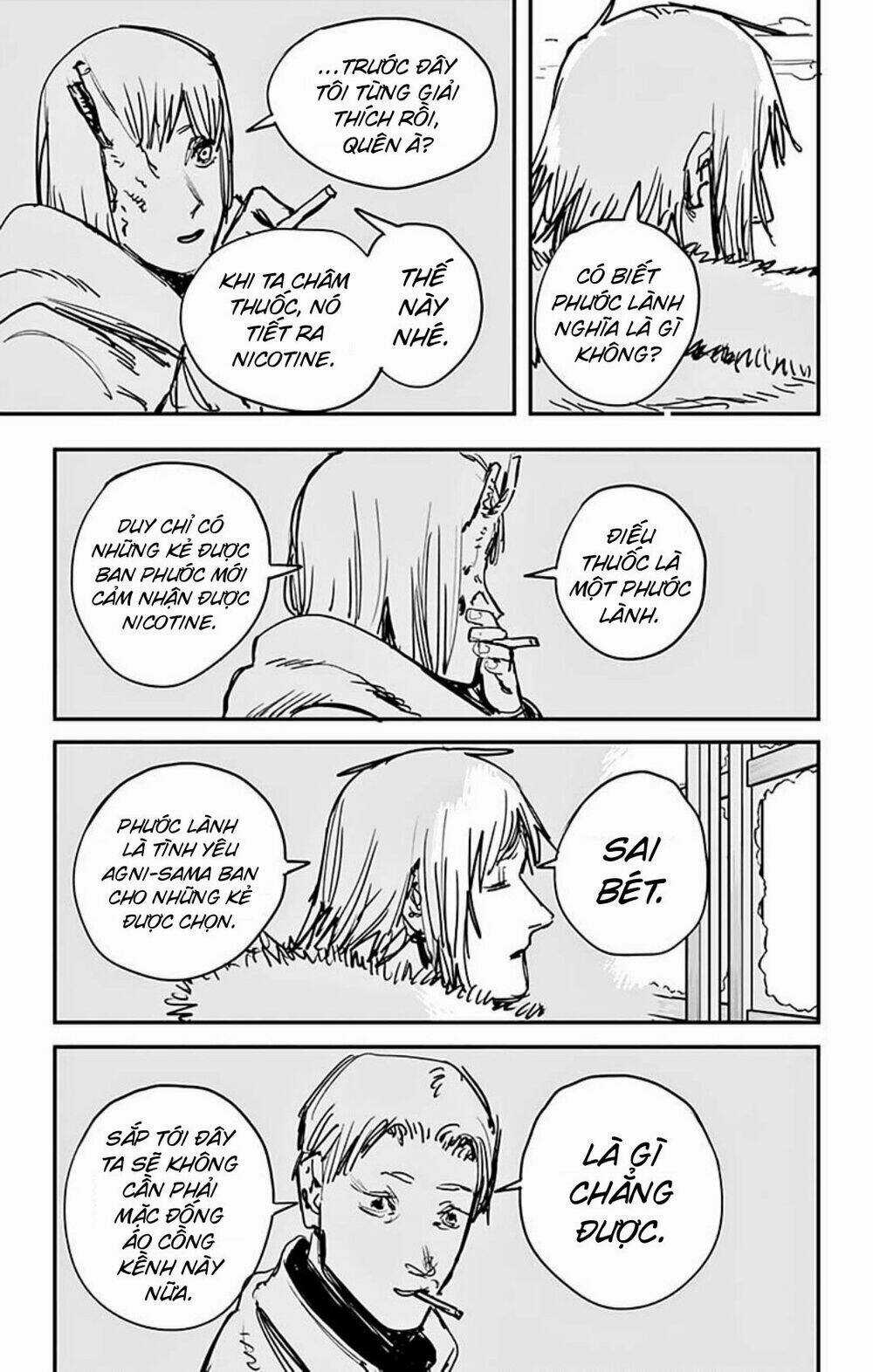 Hoả Quyền Chapter 71 trang 7