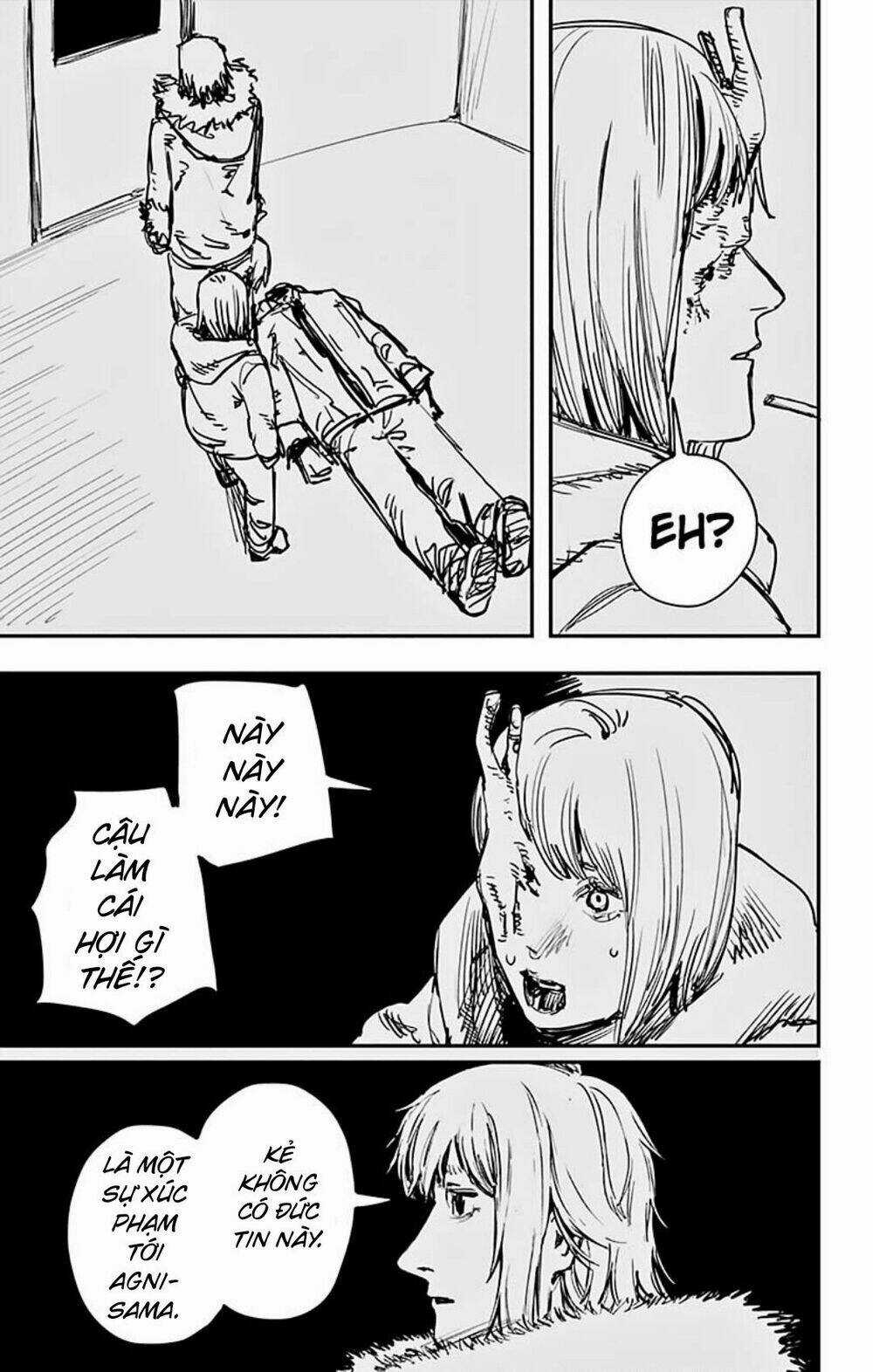Hoả Quyền Chapter 71 trang 9