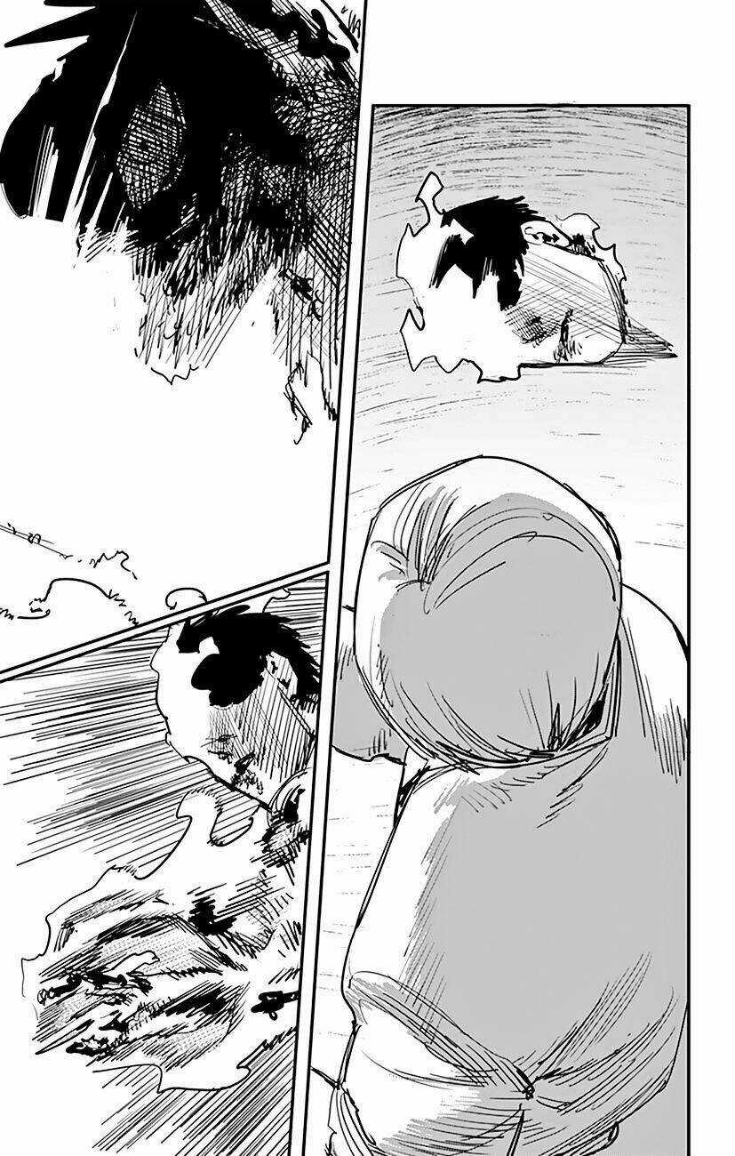 Hoả Quyền Chapter 72 trang 10