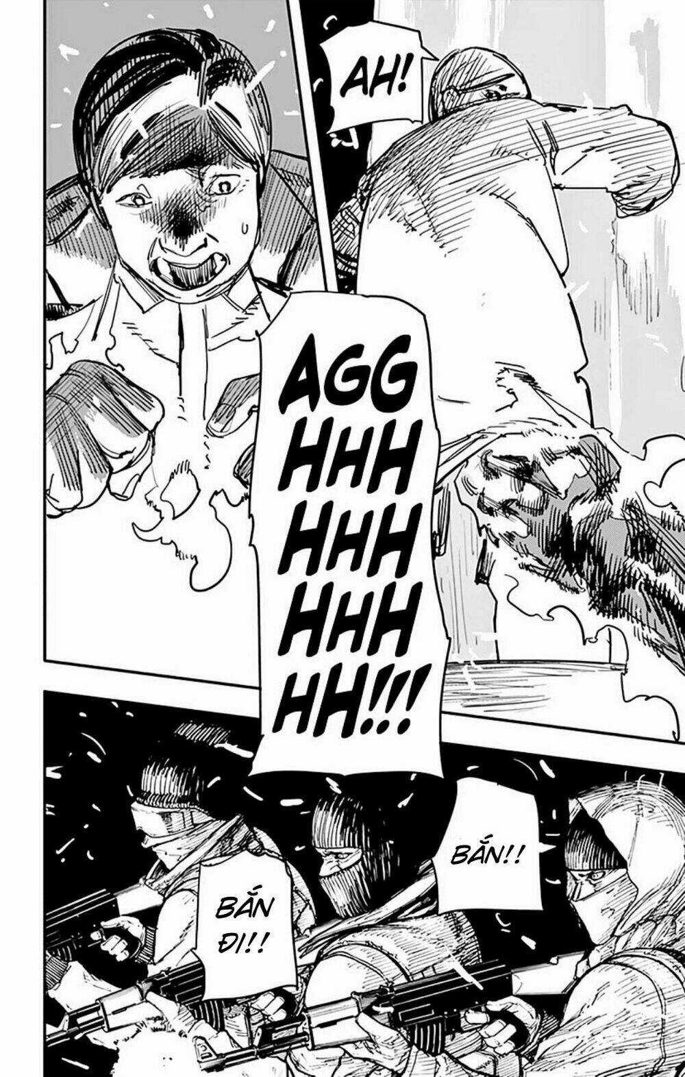 Hoả Quyền Chapter 72 trang 11