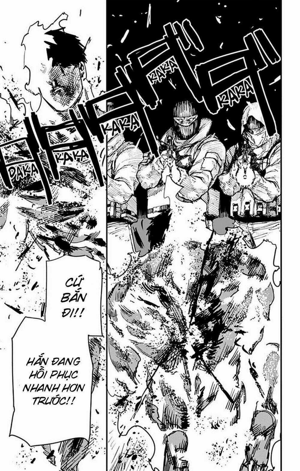 Hoả Quyền Chapter 72 trang 12