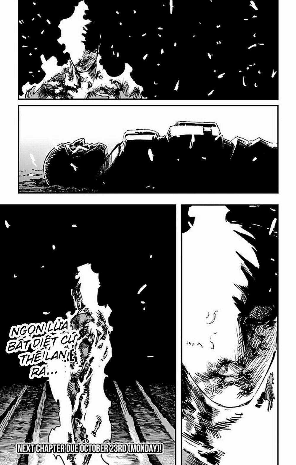 Hoả Quyền Chapter 72 trang 15