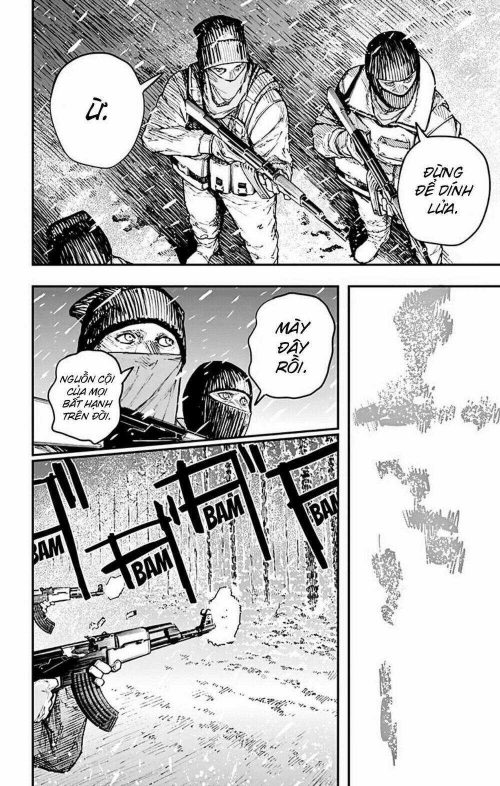 Hoả Quyền Chapter 72 trang 3