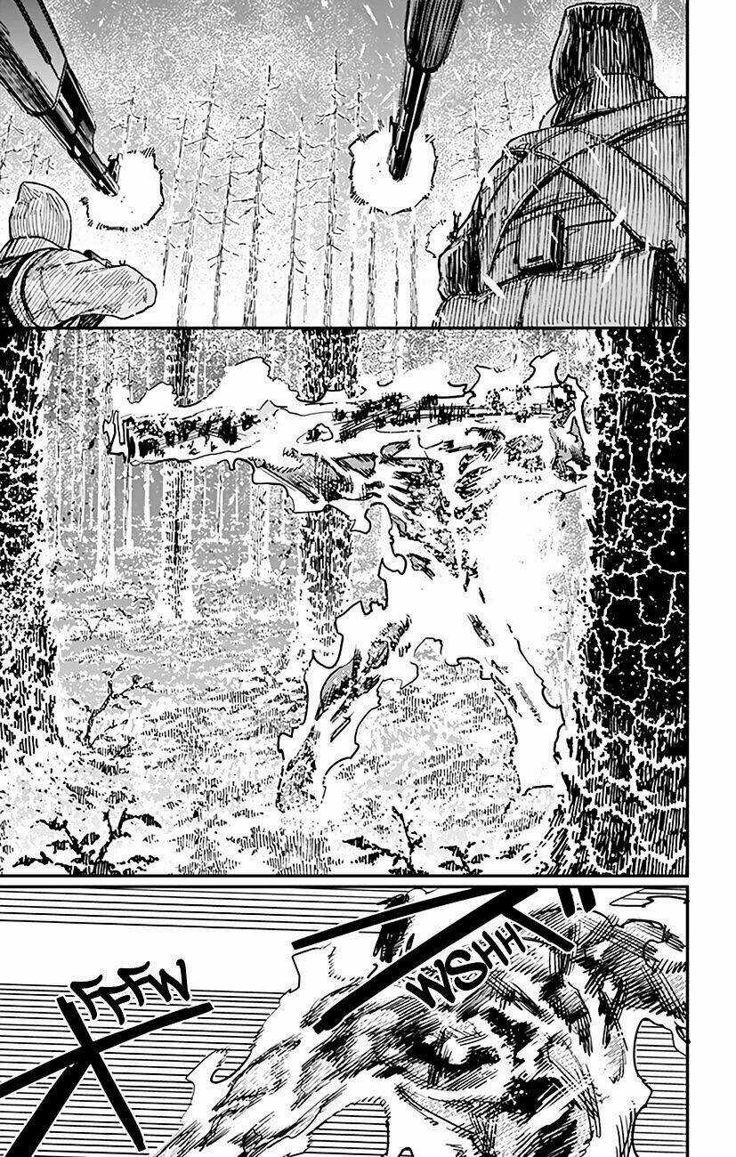 Hoả Quyền Chapter 72 trang 4