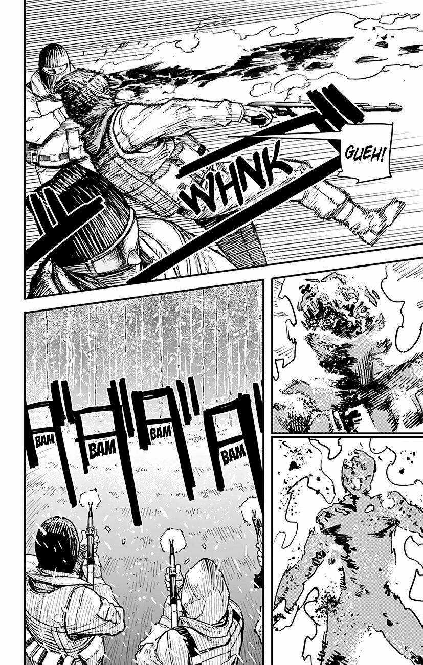 Hoả Quyền Chapter 72 trang 5