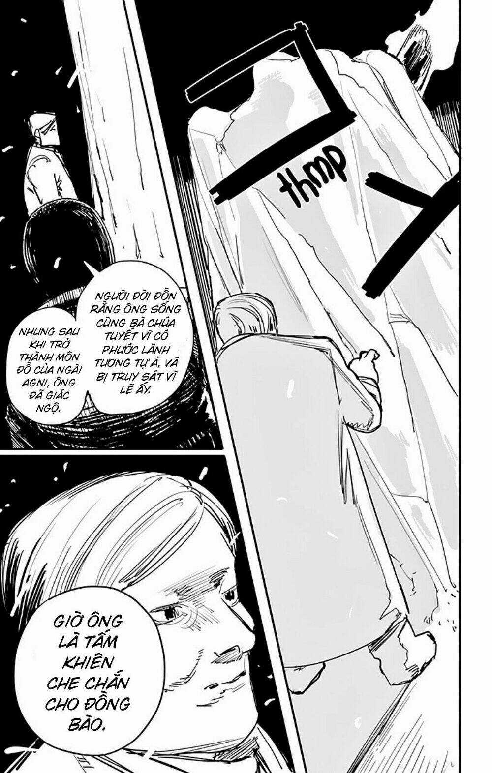 Hoả Quyền Chapter 72 trang 8