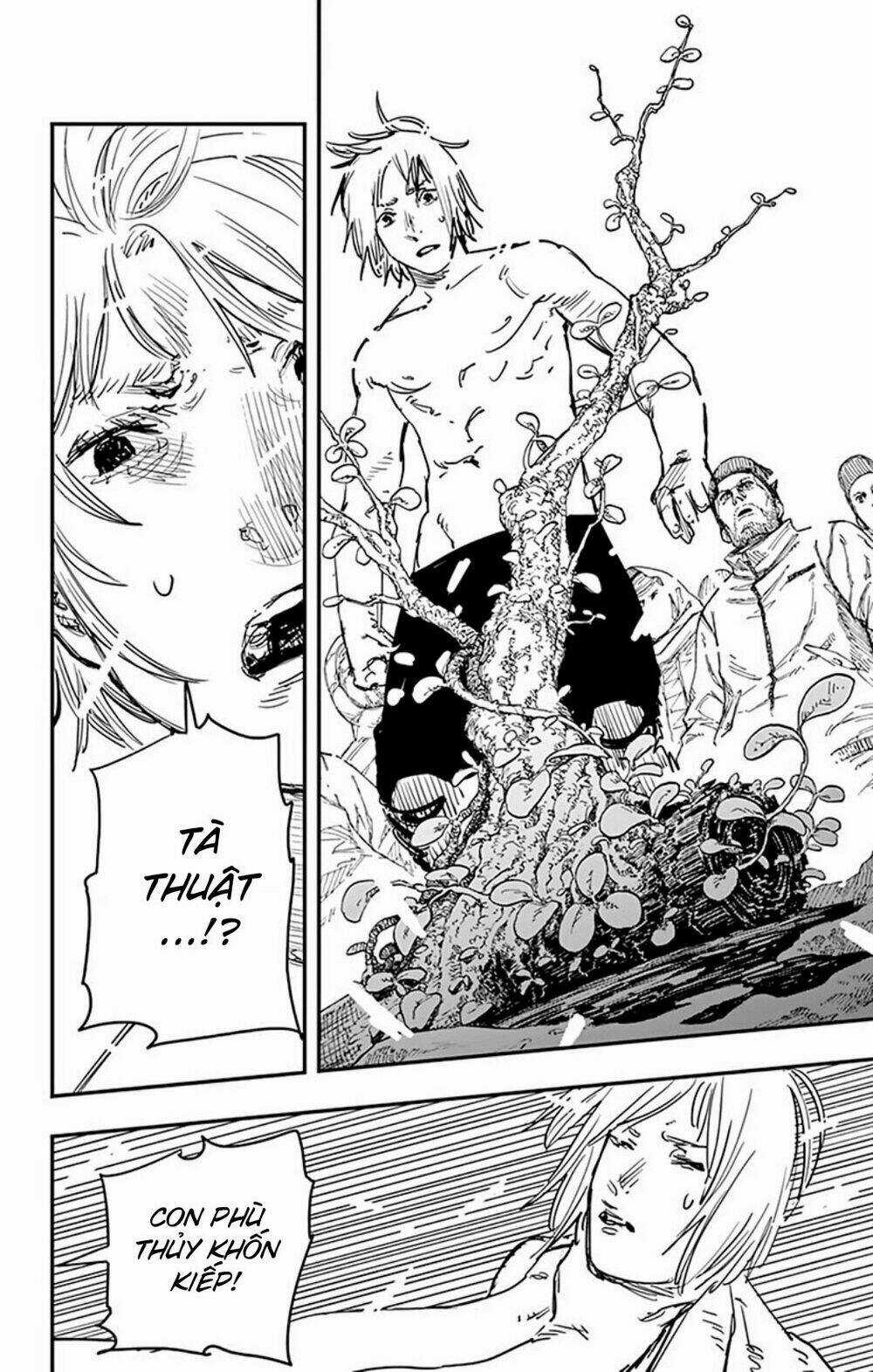 Hoả Quyền Chapter 75 trang 3