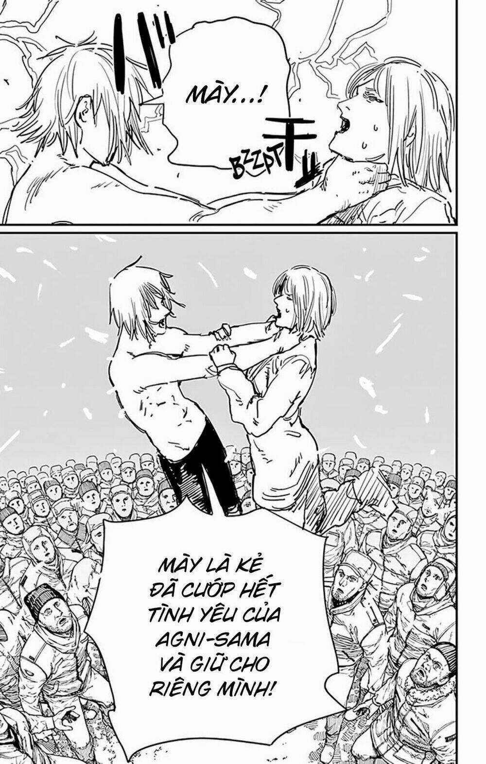 Hoả Quyền Chapter 75 trang 4