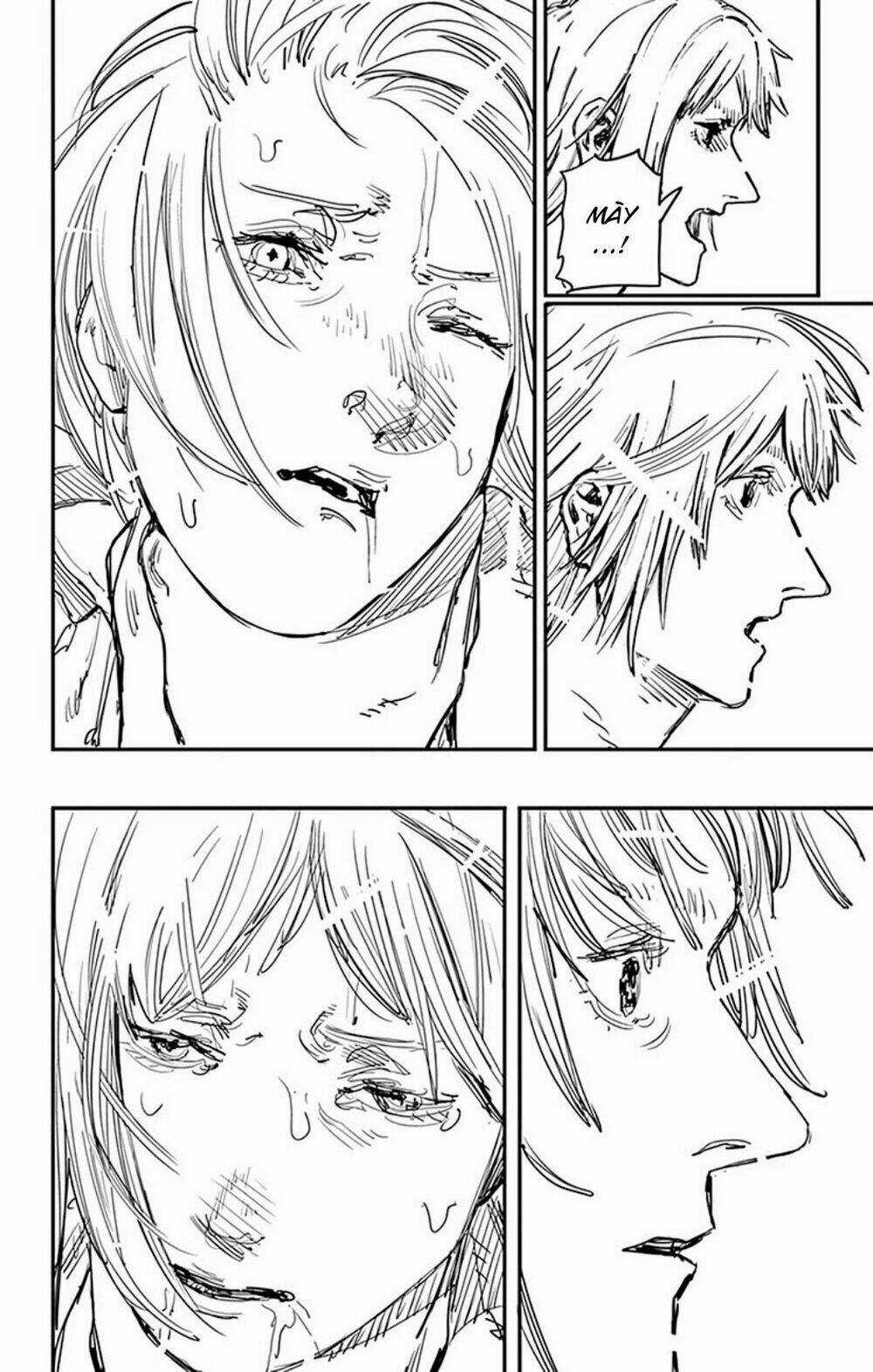 Hoả Quyền Chapter 75 trang 5